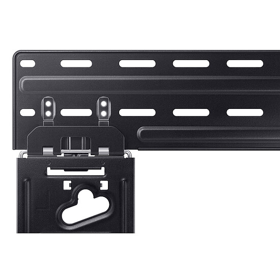 Support TV Samsung Support Mural Slim Fit 2022 WMN-B50EB/XC - Carbone - Autre vue