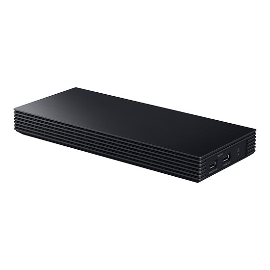 TV Samsung OLED TQ65S99H + Boitier sans fil One Connect + Support Mural - Autre vue