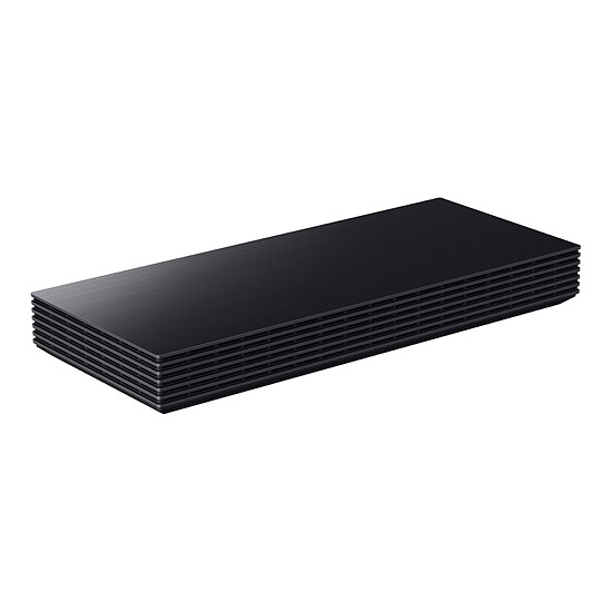 TV Samsung OLED TQ65S99H + Boitier sans fil One Connect + Support Mural - Autre vue