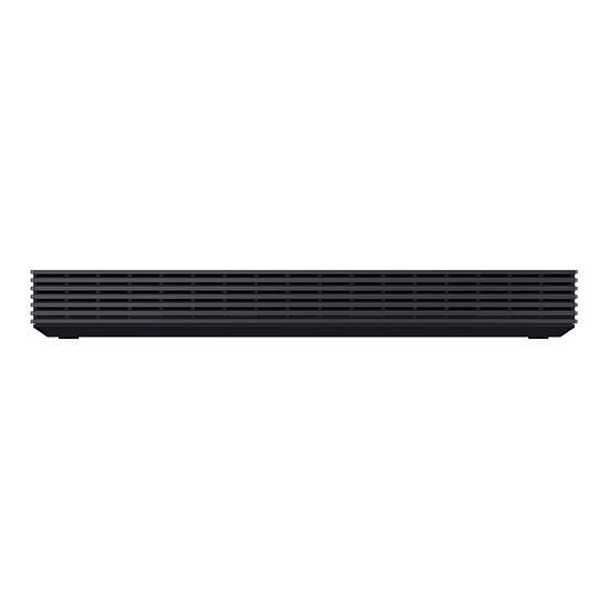 TV Samsung OLED TQ55S99H + Boitier sans fil One Connect + Support Mural - Autre vue