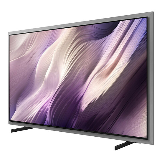 TV Samsung OLED TQ65S99H + Boitier sans fil One Connect + Support Mural - Autre vue
