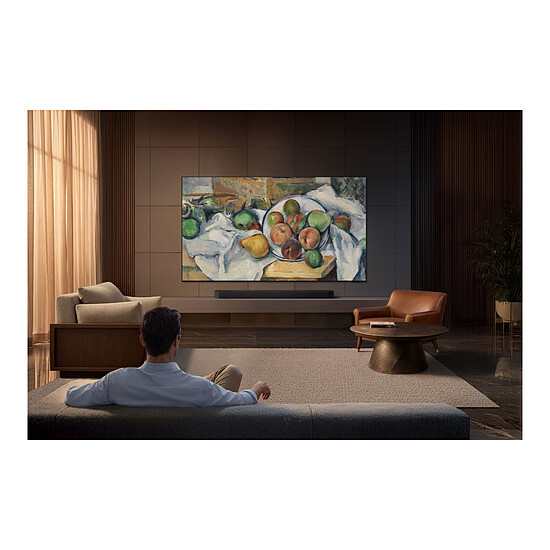 TV Samsung Micro RGB TMR65R95H - Autre vue