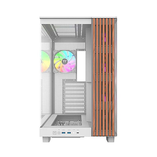 Boîtier PC Thermaltake View 380 XL WS ARGB - Blanc - Autre vue