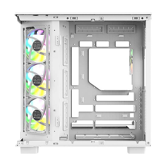 Boîtier PC Thermaltake View 380 XL WS ARGB - Blanc - Autre vue