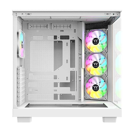 Boîtier PC Thermaltake View 380 XL WS ARGB - Blanc - Autre vue