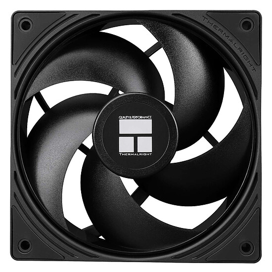 Ventilateur Boîtier Thermalright TL-N12-R5 - Noir - Autre vue