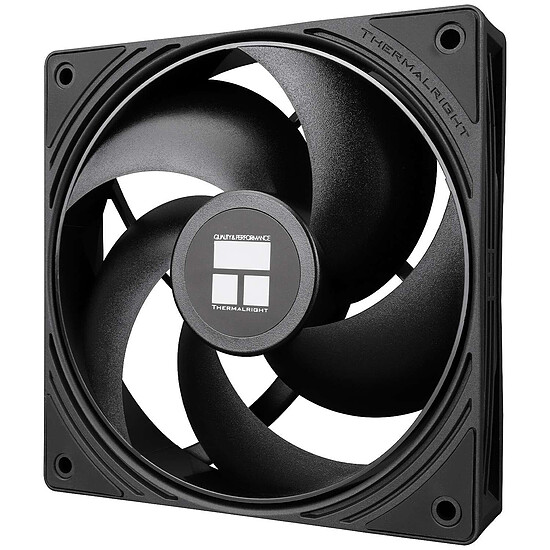 Ventilateur Boîtier Thermalright TL-N12-R5 - Noir - Autre vue