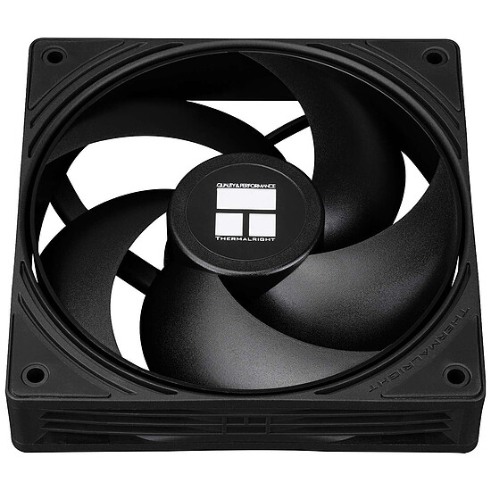 Ventilateur Boîtier Thermalright TL-N12-R5 - Noir - Autre vue