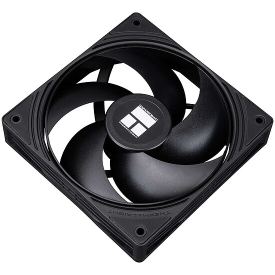 Ventilateur Boîtier Thermalright TL-N12-R5 - Noir - Autre vue