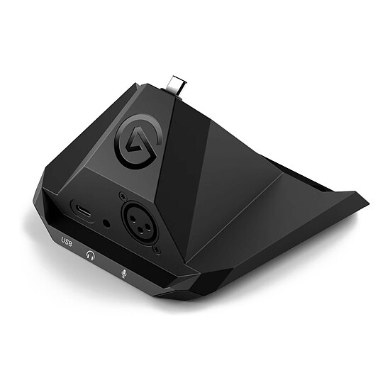 Accessoires streaming Elgato Pack Stream Deck+ avec XLR Dock - Autre vue
