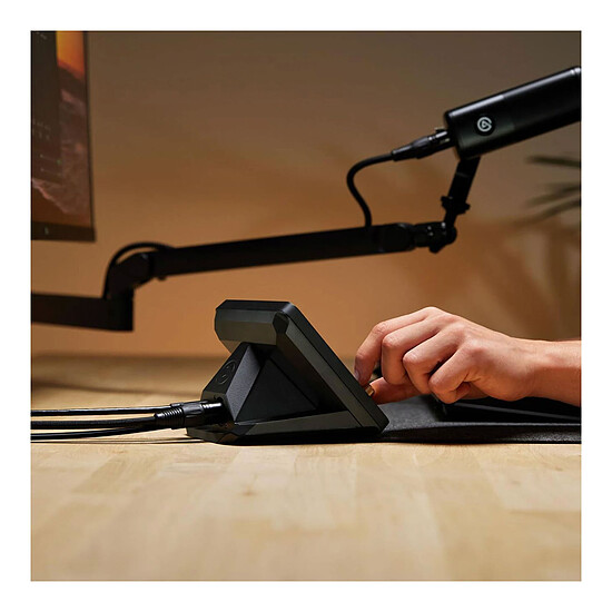 Accessoires streaming Elgato Pack Stream Deck+ avec XLR Dock - Autre vue