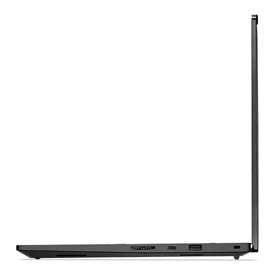 PC portable Lenovo ThinkPad P1 Gen 8 (21Q80001FR) - Autre vue