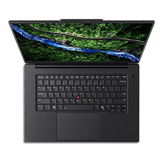 PC portable Lenovo ThinkPad P1 Gen 8 (21Q80001FR) - Autre vue