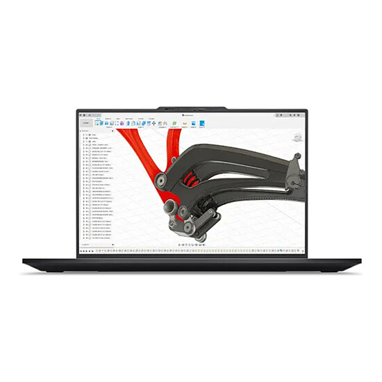PC portable Lenovo ThinkPad P1 Gen 8 (21Q80001FR) - Autre vue