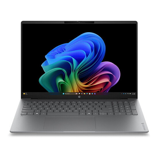 PC portable HP OmniBook 5  NG AI PC 16-BM0011NF - Autre vue