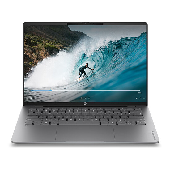 PC portable HP OmniBook 5 Next Gen AI 14-HM0008NF - Autre vue