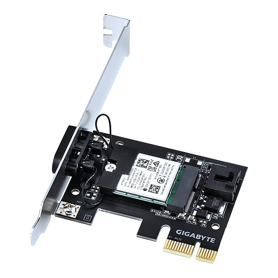 Carte réseau Gigabyte GC-WIFI6E - Autre vue