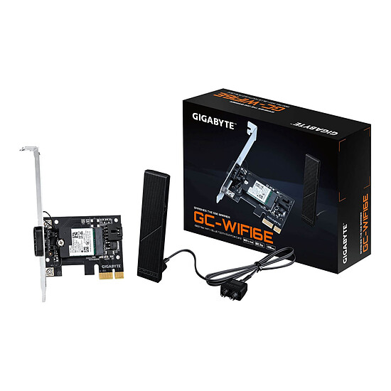 Carte réseau Gigabyte GC-WIFI6E - Autre vue