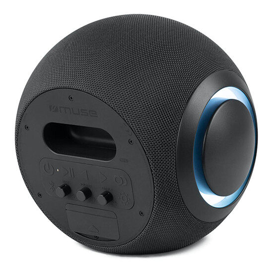 Enceinte sans fil Muse M-960 BT Noir - Enceinte portable - Autre vue