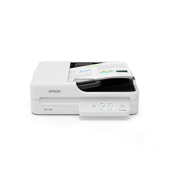 Scanner Epson Workforce DS-1760WN  - Autre vue