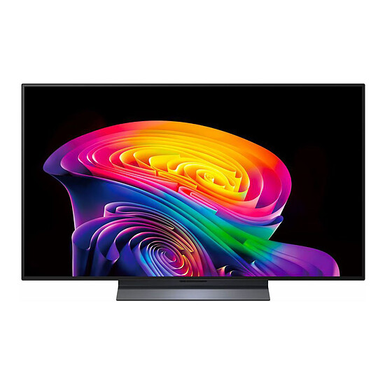 TV LG OLED48C6 - TV OLED 4K UHD HDR - 121 cm - Autre vue