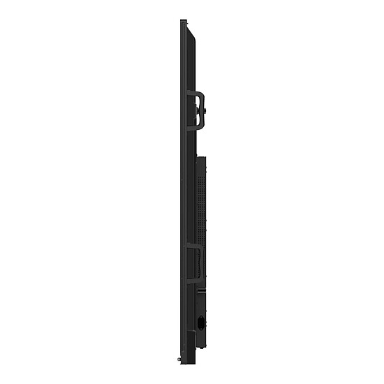 Écran dynamique iiyama 86" LED - ProLite TE8613A-B3AG - Ecran tactile et interactif 4K UHD  - Autre vue