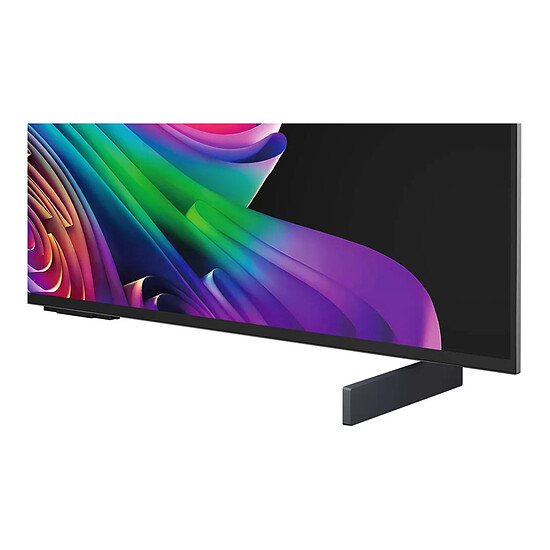 TV LG OLED42C6 - TV OLED 4K UHD HDR - 106 cm - Autre vue