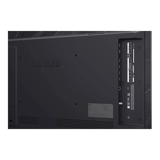 TV LG OLED42C6 - TV OLED 4K UHD HDR - 106 cm - Autre vue