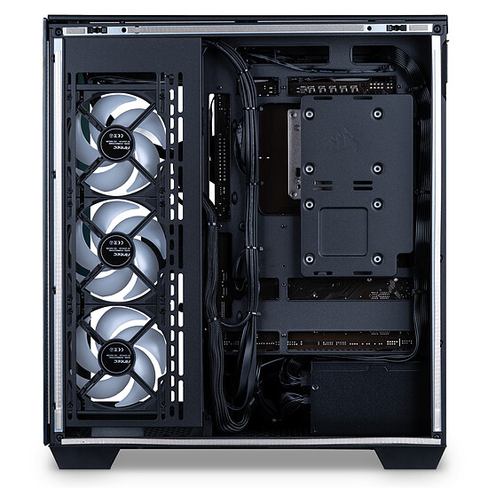 PC de bureau PC Gamer Draconys - Win11 installé (version d'essai) - Autre vue