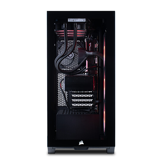 PC de bureau PC Gamer Draconys - Win11 installé (version d'essai) - Autre vue