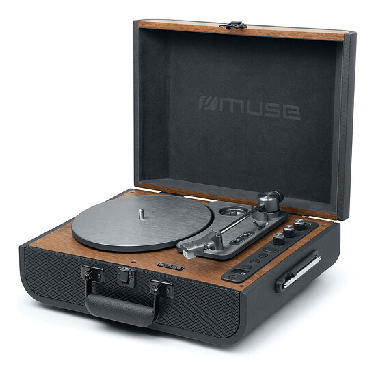 Platine Vinyles Muse MT-208 AT - Autre vue
