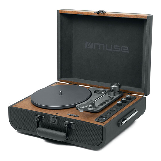 Platine Vinyles Muse MT-208 AT - Autre vue