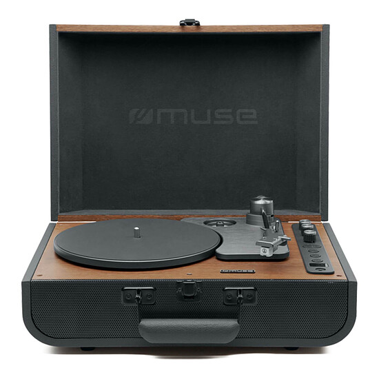 Platine Vinyles Muse MT-208 AT - Autre vue
