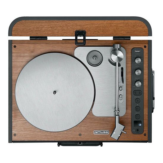 Platine Vinyles Muse MT-208 AT - Autre vue