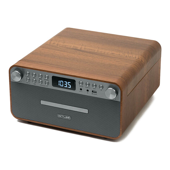 Mini-chaine Muse MT-118 AT - Autre vue