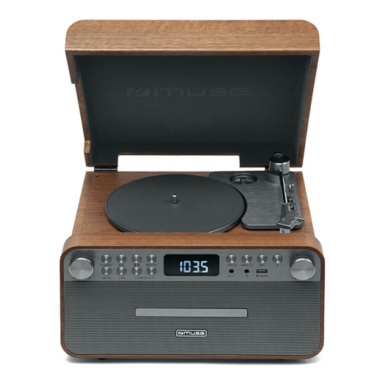 Mini-chaine Muse MT-118 AT - Autre vue