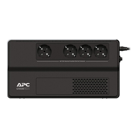 Onduleur APC Easy UPS BV 1000VA - 4 prises FR/Schuko - Autre vue