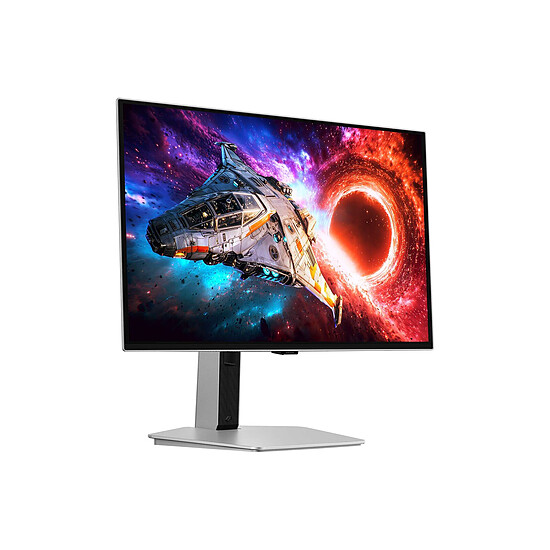 Écran PC Samsung  Odyssey G8 S27HG802SU - Autre vue