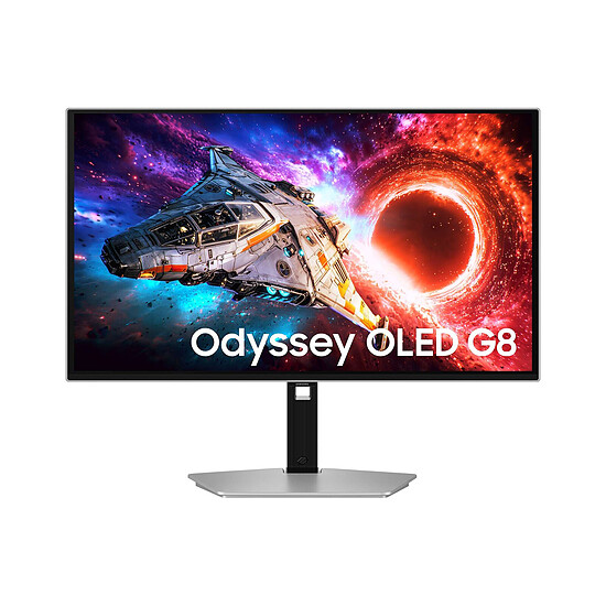 Écran PC Samsung  Odyssey G8 S27HG802SU - Autre vue