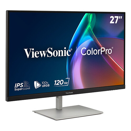 Écran PC ViewSonic ColorPro VP2766-2K - Autre vue