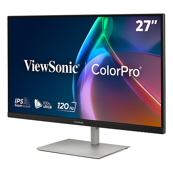 Écran PC ViewSonic ColorPro VP2766-2K - Autre vue