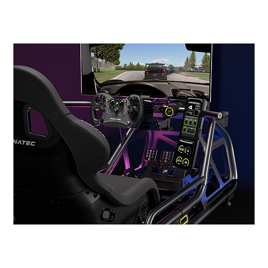 Écran PC Corsair XENEON EDGE - Noir - Autre vue
