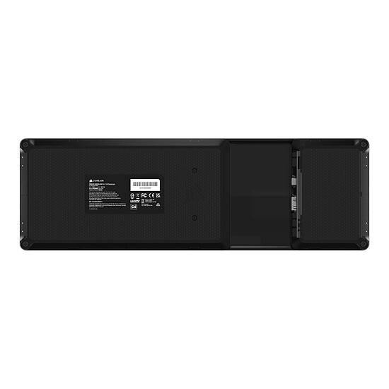Écran PC Corsair XENEON EDGE - Noir - Autre vue