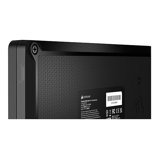 Écran PC Corsair XENEON EDGE - Noir - Autre vue