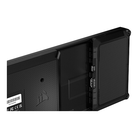 Écran PC Corsair XENEON EDGE - Noir - Autre vue