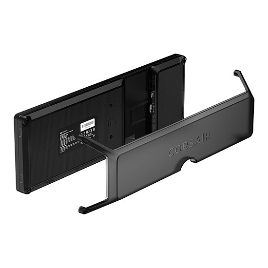Écran PC Corsair XENEON EDGE - Noir - Autre vue