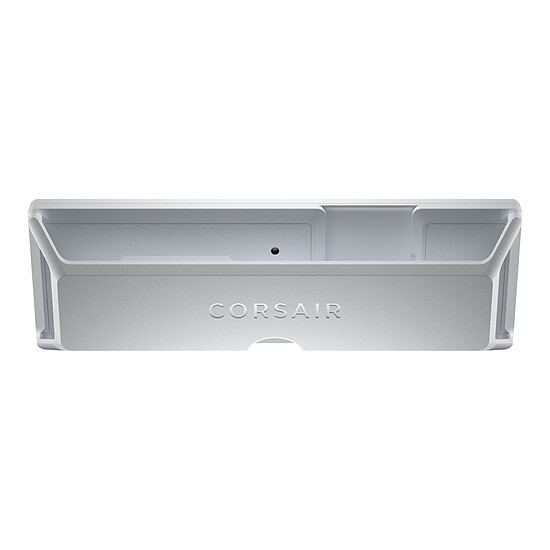 Écran PC Corsair XENEON EDGE - Blanc - Autre vue