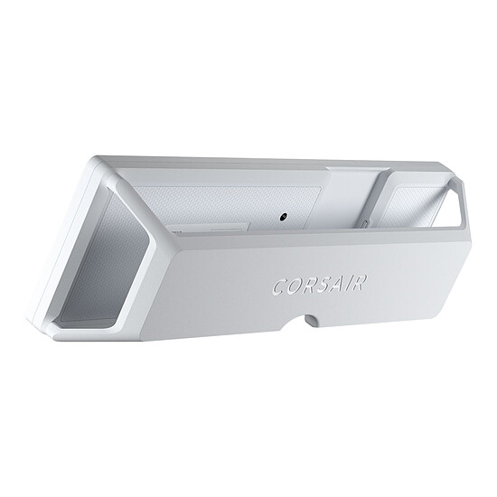 Écran PC Corsair XENEON EDGE - Blanc - Autre vue