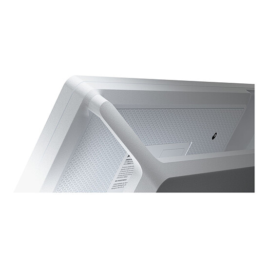 Écran PC Corsair XENEON EDGE - Blanc - Autre vue