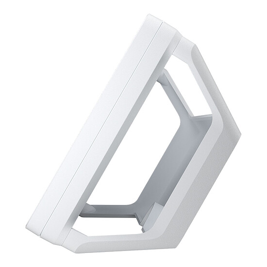Écran PC Corsair XENEON EDGE - Blanc - Autre vue